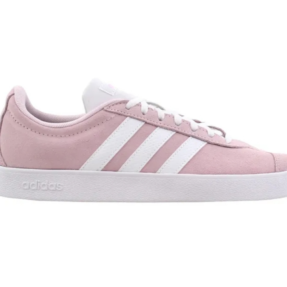 Pink Adidas